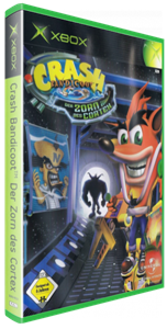 Crash Bandicoot : The Wrath Of Cortex